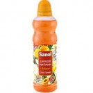 Sanol / Limpador perfumado Citric Flowers 500ml
